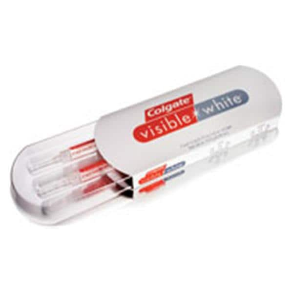 Colgate Optic White At Home Whitening System Touch-Up Kit 9% Hyd Prx Mint Ea, 36 EA/CA