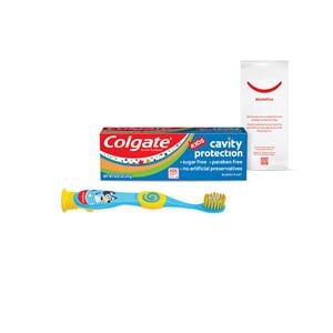 Colgate Toothbrush Kids 2+ Bluey Bundle 72/Bx