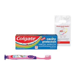 Colgate Unicorn Toothbrush Youth Bundle 72/Bx