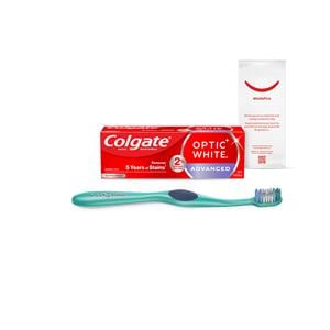 Colgate Toothbrush Whitening Bundle 72/Bx