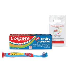 Colgate Toothbrush 5+ Years Bundle 72/Bx