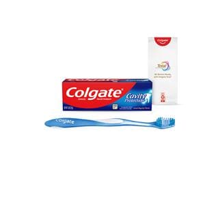 Colgate Toothbrush Anti-Cavity Bundle 72/Bx