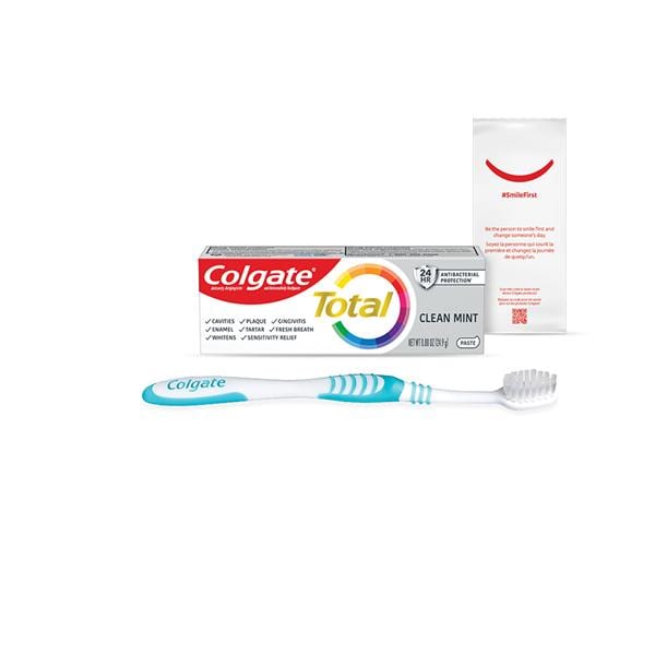 Colgate Wave Toothbrush Bundle 72/Bx