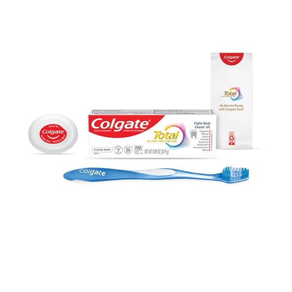 Colgate Wave Toothbrush Bundle 72/Bx