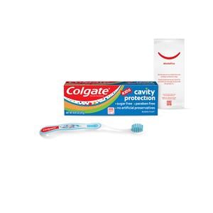 Colgate My First Toothbrush 0-2 Years Bundle 72/Bx