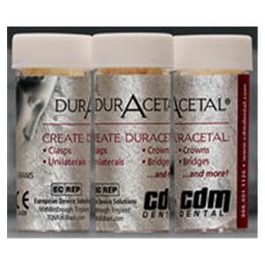 DuraCetal Denture Resin A1 6/Pk