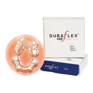 DuraCetal Denture Resin B2 6/Pk