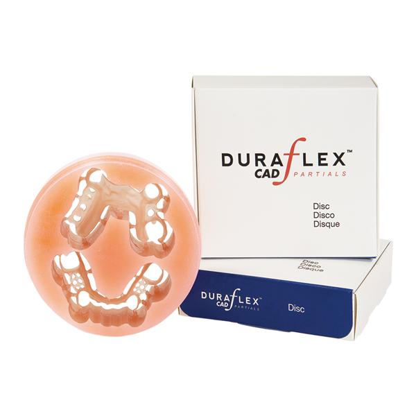 DuraCetal Denture Resin B2 6/Pk