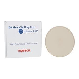 Dentivera Biocompatible Disc Tan 98x18 Ea