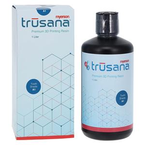 Trusana Premium 3D Print Resin A1 1 Liter