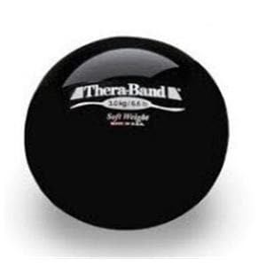 Thera-Band Exercise Weight 6.6lb Black