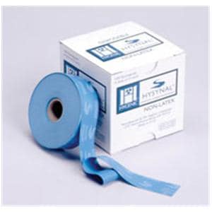 Hysynal Compressing Device Tourniquet Synthetic Rubber 18x1" Blue LF Disp 4rl/Bx, 10 BX/CA