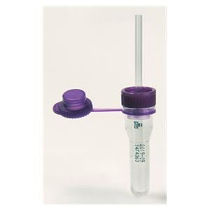 Safe-T-Fill Capillary Tube Purple 150uL Plastic 50/Bg