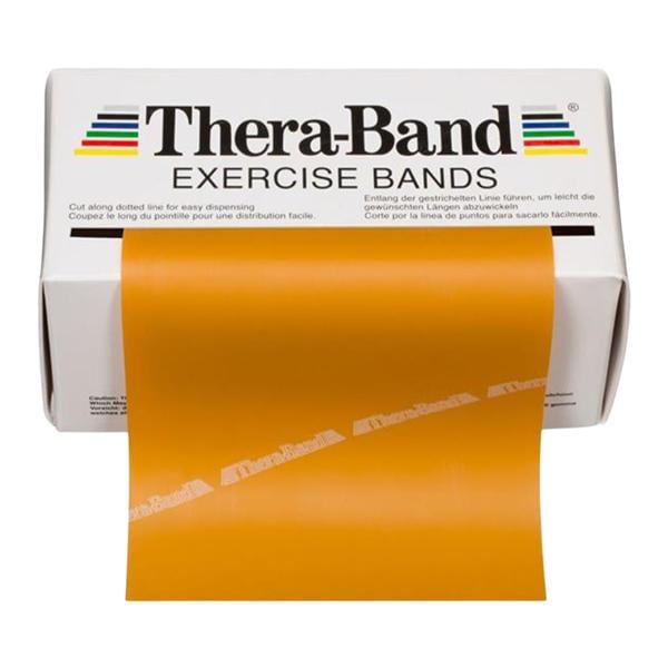 Thera-Band Exercise Band 6yd Gold Max