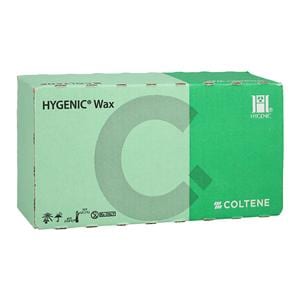 Hygenic Baseplate Wax #3 Sheet Medium Soft Pink Bx