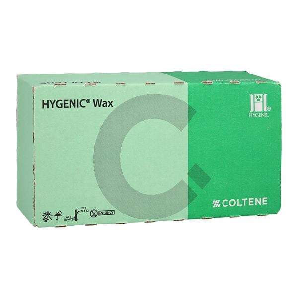 Hygenic Baseplate Wax #3 Sheet Medium Soft Pink Bx