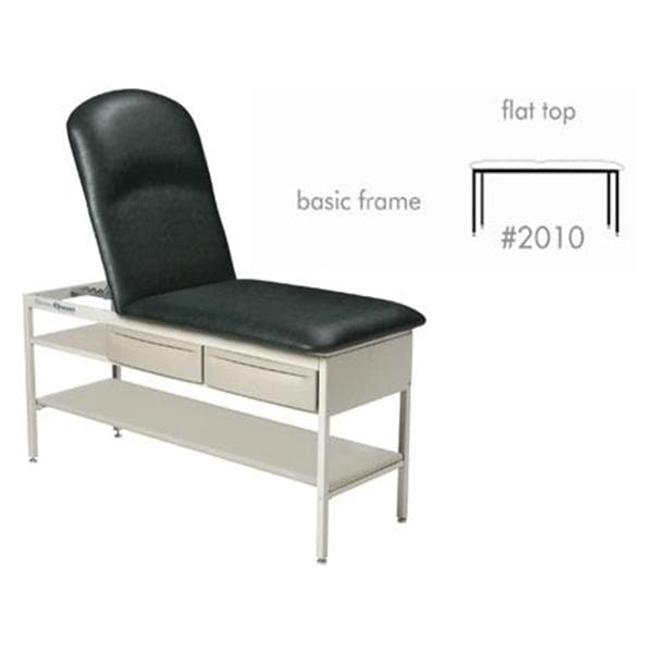 Element Table Treatment Custom 2" Foam Top 74x28x31" 500lb Capacity Ea