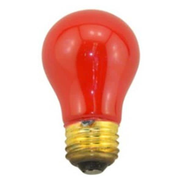 Incandescent Bulb 120-130 Volts Each