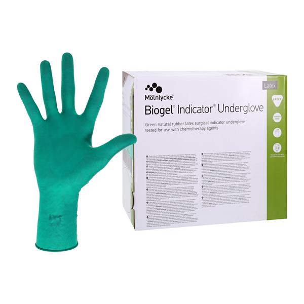 Biogel Indicator Surgical Undergloves 9, 4 BX/CA