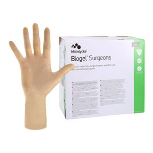 Biogel Surgical Gloves 9 Straw