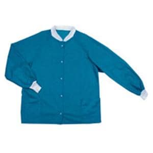 Warm-Up Jacket 3X Large Blue 12x4/Pk