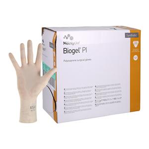 Biogel PI Polyisoprene Surgical Gloves 7 Straw