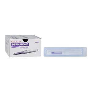 Dermabond Advanced Topical Skin Adhesive 0.7mL Violet 12/Bx