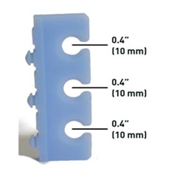 Aptimax Instrument Tray Holder .4x.4x.4" 4/Ca