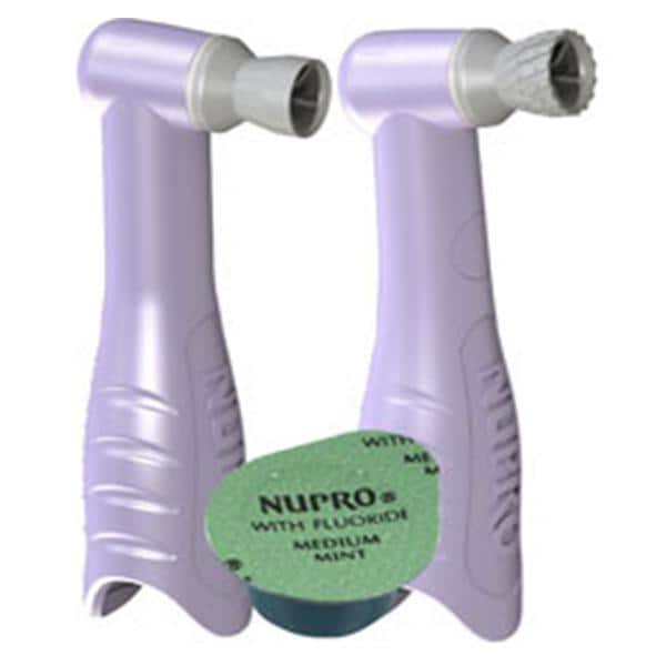 NUPRO revolv Prophy Packs Medium Mint 100/Bx