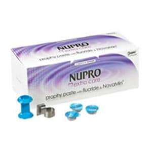 NUPRO Extra Care Prophy Paste Polish (Fine-Medium) Peppermint 175/Bx