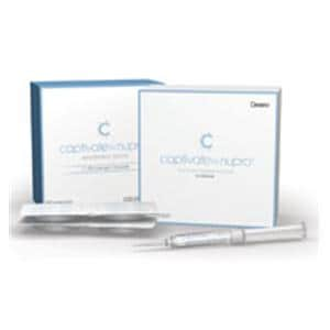 Captivate by NUPRO Take Home Whitening System Bulk Kit 10% Carb Prx Mint Ea