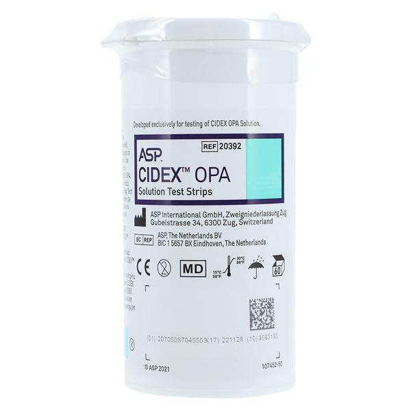 Cidex OPA Testing Strip 15 / Bottle 60/Bt