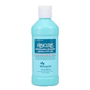 Hibiclens Pre-Op Scrub 8 oz Bottle Scented Ea