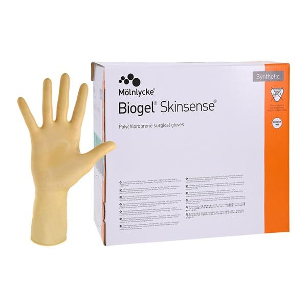 Biogel Polychloroprene Surgical Gloves 8 White