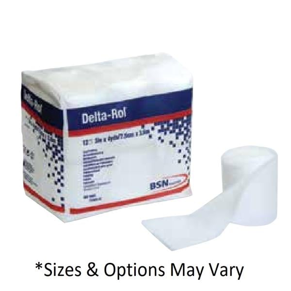 Delta-Rol Cast Padding White 6"x4yd