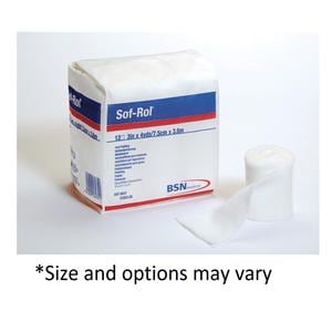 Sof-Rol Cast Padding White 2"x4yd, 6 BG/CA