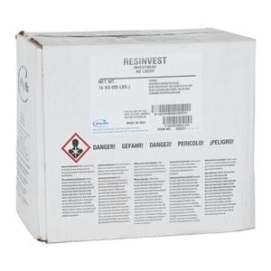 ResinVest Investment 33Lb/Bx