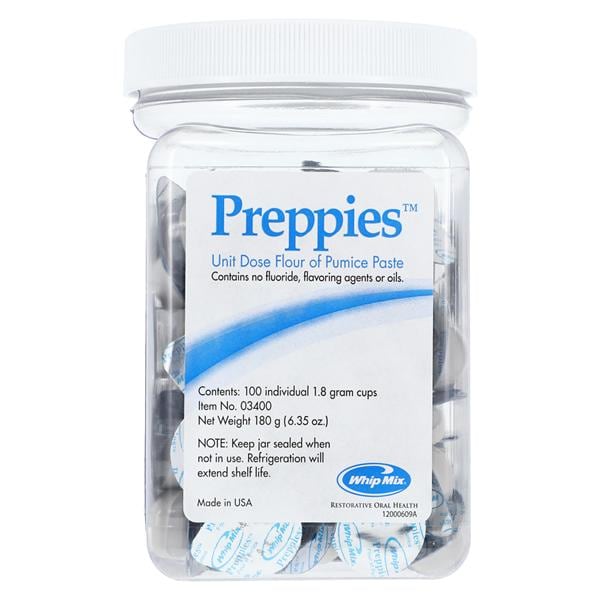 Preppies Pumice 100/Bx