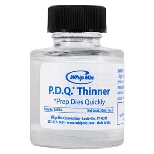 PDQ Die Spacer Thinner 1oz/Bt