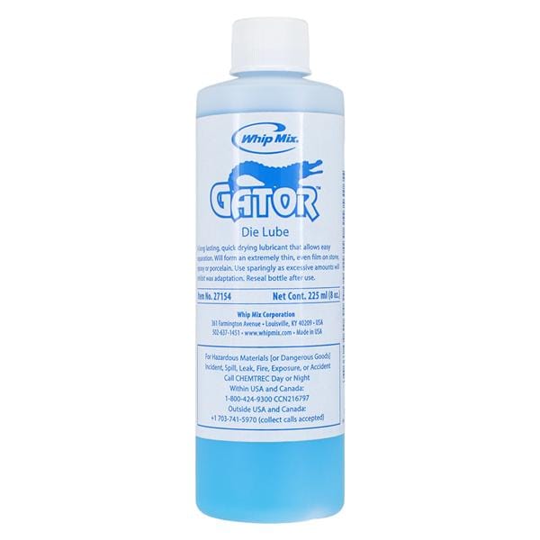 Gator Die Lubricant Refill 8oz/Bt