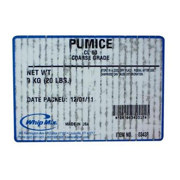 Pumice Coarse 20Lb/Bx