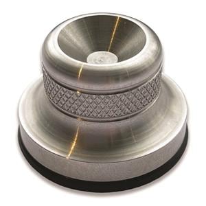 Non-Slip Amalgam Well Stainless Steel Silver Ea