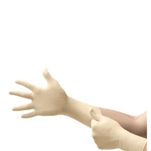 Synetron Exam Gloves X-Large Natural Non-Sterile