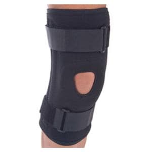 Support Brace Knee Size Large Neoprene 13x5x3" Left/Right