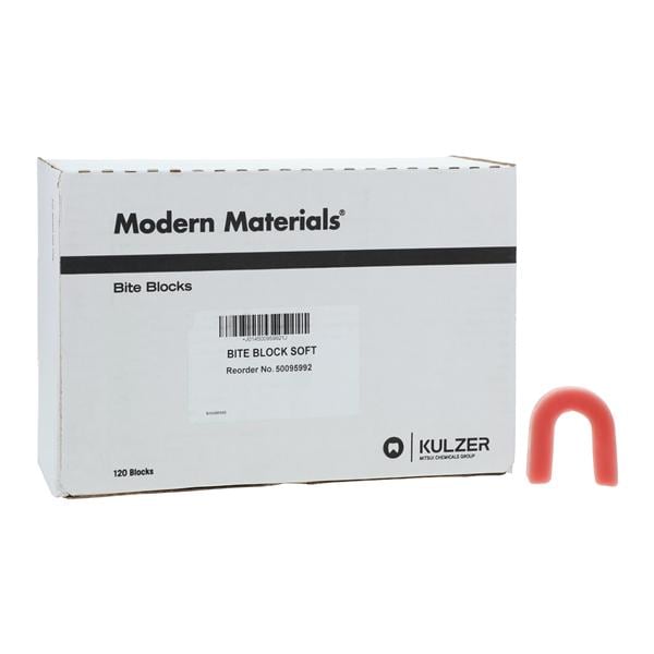 Modern Materials Bite Wax Blocks 120Bx