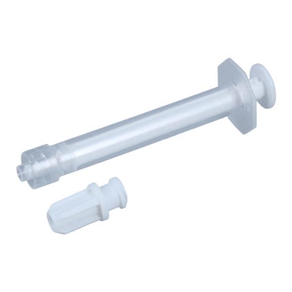 Irrigation Syringe Luer Lock 1.2 cc White