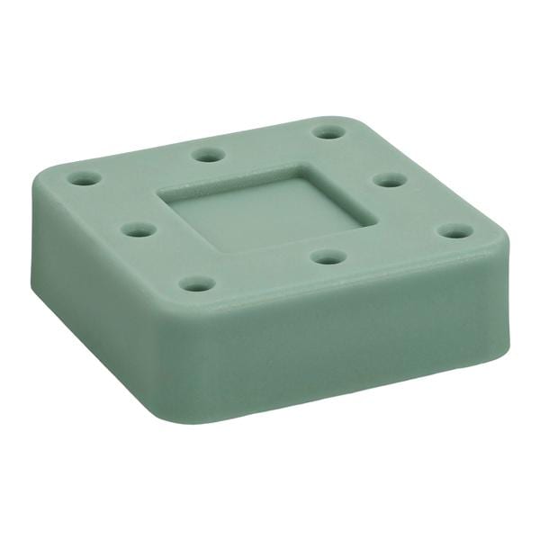 Bur Block Magnetic 8 Hole Green Ea