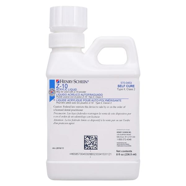 Monomer Pour 8oz/Bt