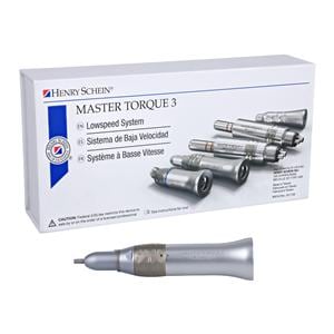 Master Torque 3 Attachment Low Speed 1:1 Ea