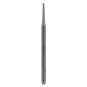 Sterile Carbide Bur Surgical Friction Grip Surgical Length 1 25/Rl